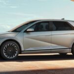 Компания Hyundai — новый электромобиль