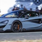 McLaren 765LT — разгон до 100 км/ч за 1,7 секунды