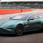 Новый Aston Martin Vantage F1 Edition