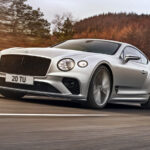 Новый Bentley Continental GT Speed — самый экстремальный