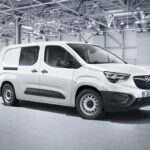 Opel Combo Cargo вместе с Partner и Berlingo