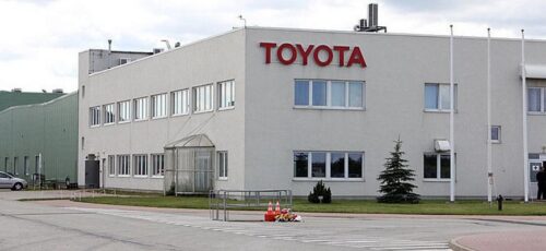 Toyota - инвестиций в искусственный интеллект и робототехнику