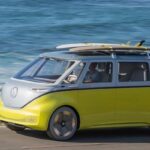 Volkswagen планирует серийный электрический автобус