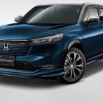Honda HR-V — урок моды в Mugen