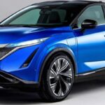 Nissan — новый электрический кроссовер размером с Juke