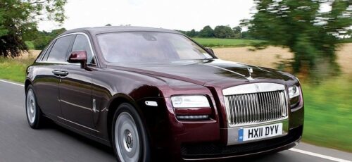 Rolls-Royce ставит рекорды продаж
