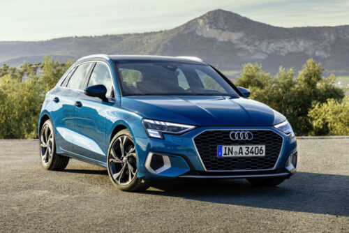 Audi A3 нового поколения - цены в России