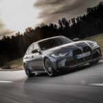 BMW M3 CS — самый дорогой седан