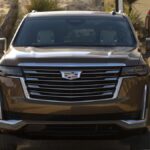 Cadillac Escalade — новое поколение внедорожника дебютирует
