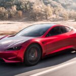 Дизайн Tesla Roadster доработают