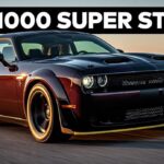 Dodge Challenger Super Stock — форсирование сверх нормы