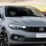 Fiat Tipo — новая версия хэтчбека 2021 модельного года