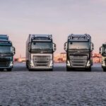 Грузовики Volvo и Daimler на водородном топливе станут массовыми
