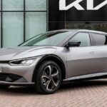 Kia EV6 — самый дорогой электрокар 2021 года за 5,4 млн рублей
