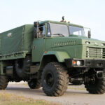 КрАЗ поставит грузовики для армии США