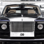 Новый отдел Rolls-Royce по производству эксклюзивных моделей для богатых заказчиков