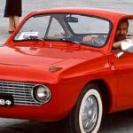 Первый спорткар Советского Союза «Спорт-900»