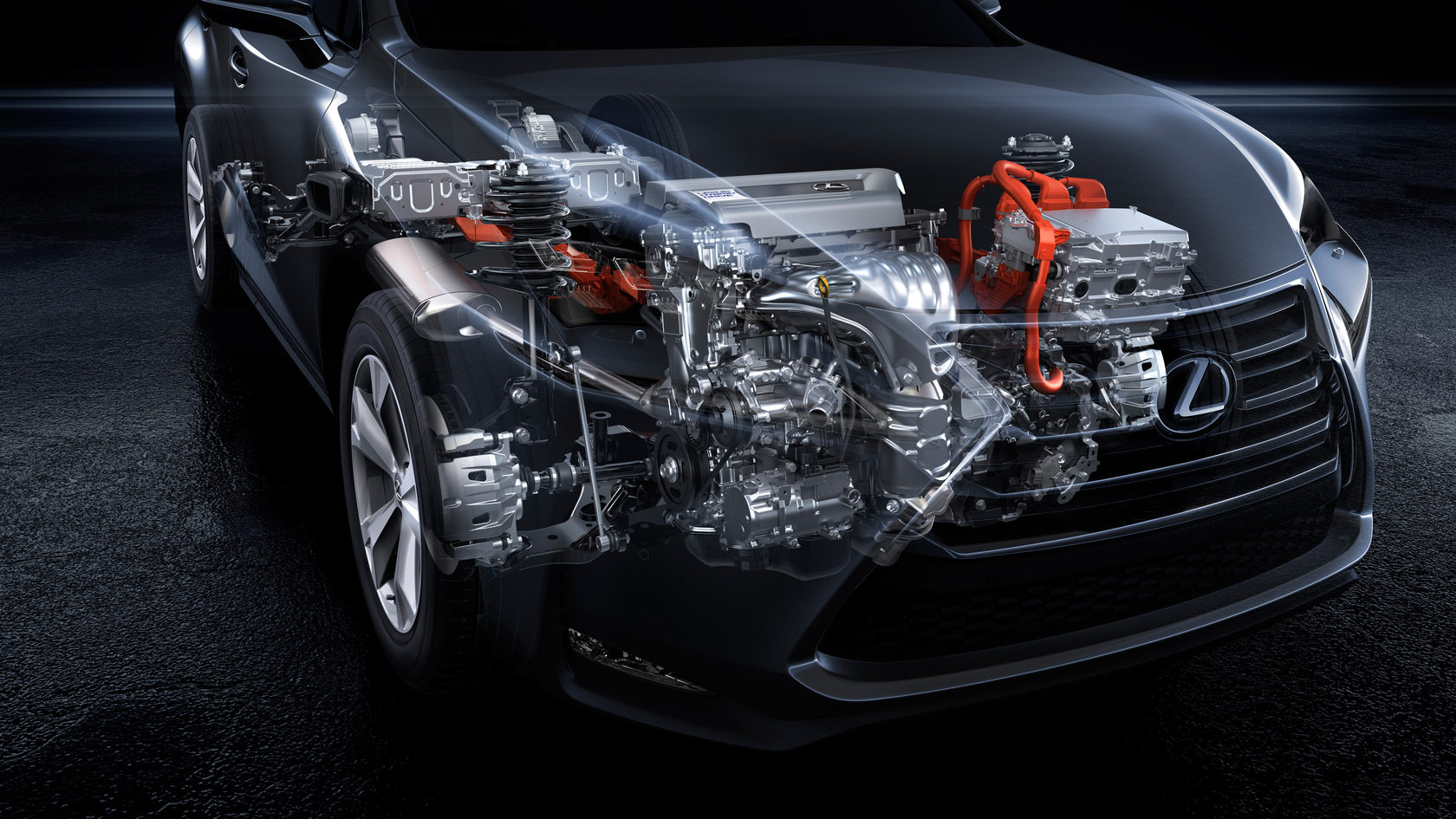 Ремонт и обслуживание Toyota-Lexus