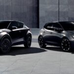 Toyota C-HR и Corolla GR Sport Black Edition —  представлены привлекательные версии