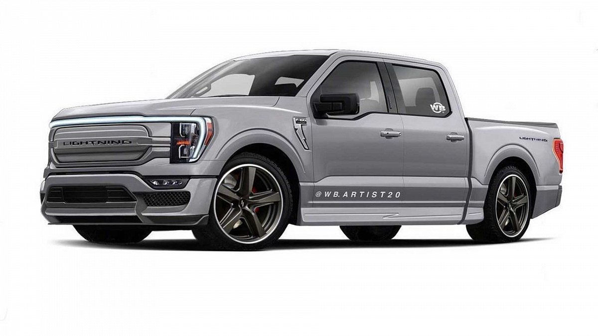 2022 f150 saleen