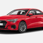 Audi A3 — три новые спецверсии