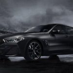 BMW 8-Series — черная спецверсия