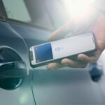 BMW — iPhone в качестве ключа к автомобилю