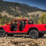 Бренд Jeep — фотография нового внедорожника Jeep Gladiator 4xe