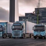 Грузовики Volvo Trucks готовы к электрификации