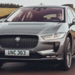 Jaguar I-Pace 2022 — технологическое обновление и быстрая зарядка