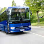 Mercedes Intouro — пригородный автобус обновили