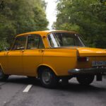 Попавшие на шоу Top Gear советские автомобили