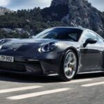 Porsche 911 GT3 — «туристический пакет» для экстремальной модели