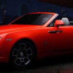 Rolls-Royce — 3 иномарки из коллекции Neon Nights доставили в Россию