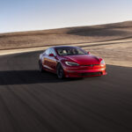 Tesla Model S Plaid — самая быстрая модель бренда
