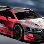Audi R8 LMS GT3 Evo II — гоночный болид 2022 модельного года