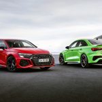 Audi RS 3 — новые хэтчбек, седан и дрифт-режим
