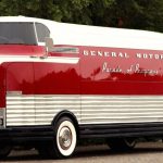 GM Futurliner — «Автобус из прошлого» за 4 млн долларов