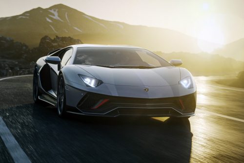 Гибрид Lamborghini сохранит V12