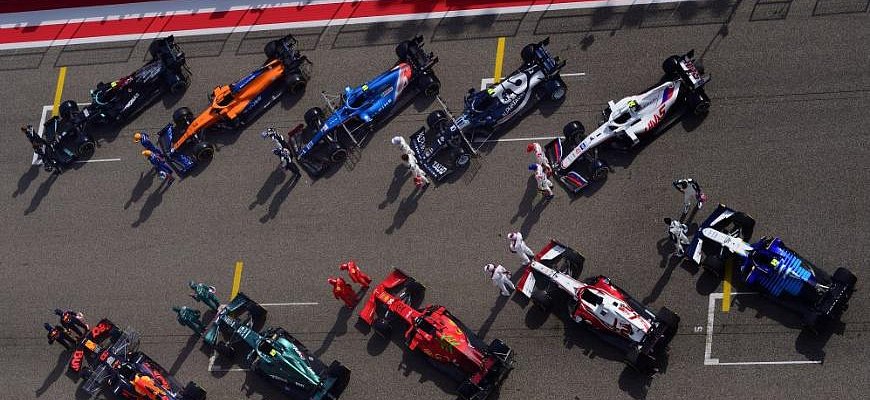 Главные итоги первых 9 Гран-при сезона 2021 года в Формуле-1