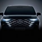 Hyundai Custo — минивэн с богатым интерьером