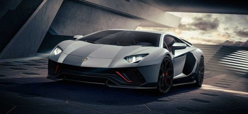 Lamborghini - новая модель