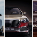 Mercedes AMG, Maybach и G-Class — производители создают новую бизнес-группу