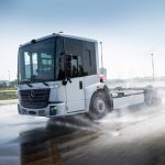 Mercedes eEconic — техническая информация об электрическом грузовике