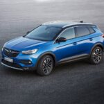 Opel Grandland — новый внедорожник 2021