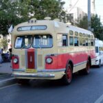 Советский автобус «ЗИС-155» — история