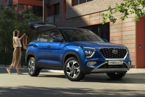 Цена на Hyundai Creta в новой топ-версии Smart