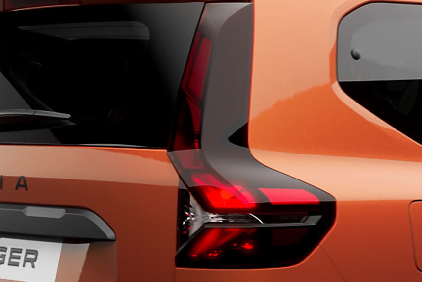 Dacia Jogger - новый Logan-универсал