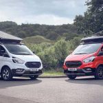 Ford Transit Nugget — туристический кемпер