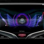 General Motors — революционный руль с игровым дисплеем
